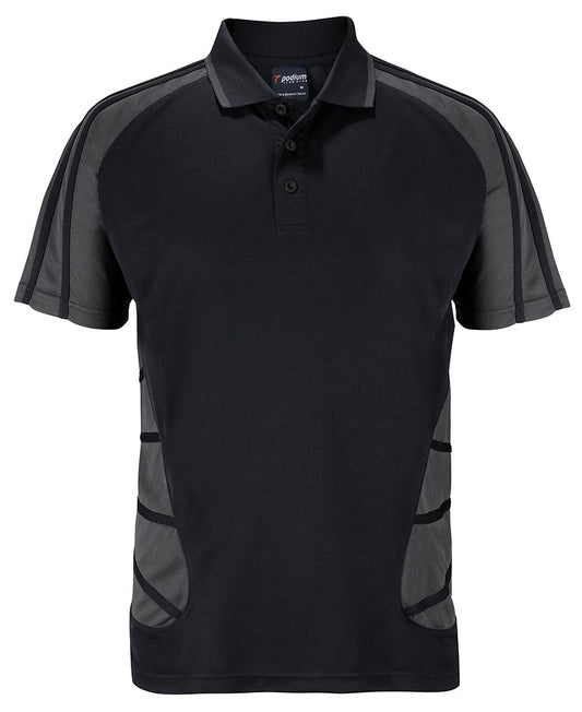 PODIUM ARACHNID POLO 7APS - Icon Tshirts