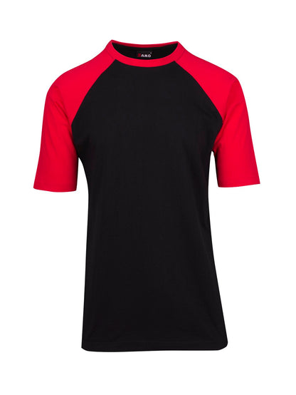 Raglan Sleeve Tee - Unisex - Icon Tshirts