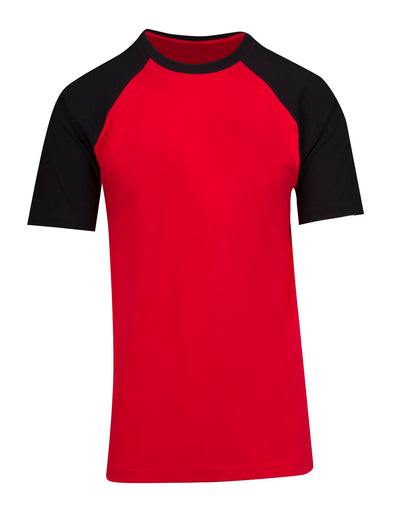 Raglan Sleeve Tee - Unisex - Icon Tshirts
