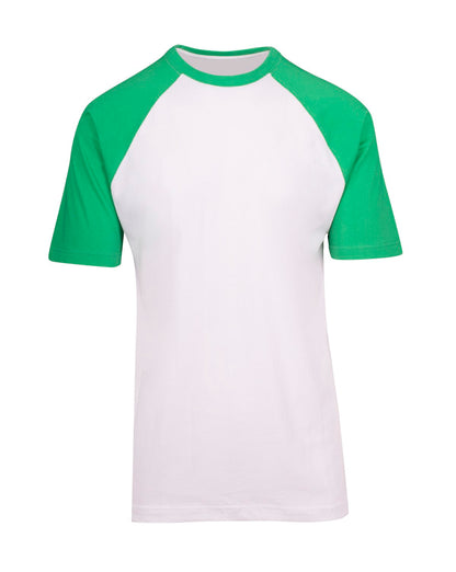 Raglan Sleeve Tee - Unisex - Icon Tshirts