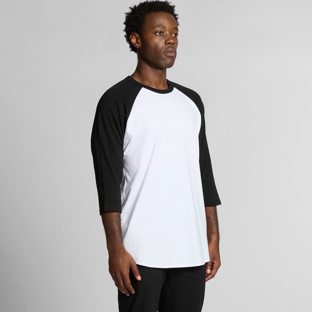 Raglan Tee 5012 - Icon Tshirts