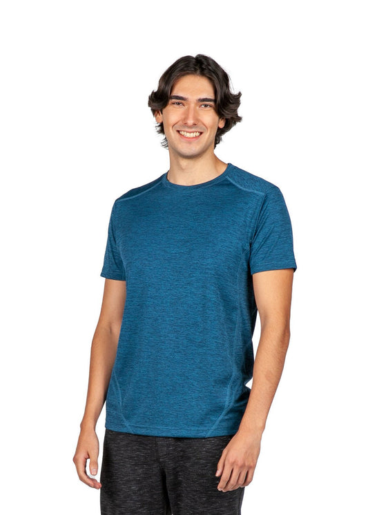 RAMO Men's Challenger 100% polyester Tee T447MSM - Icon Tshirts