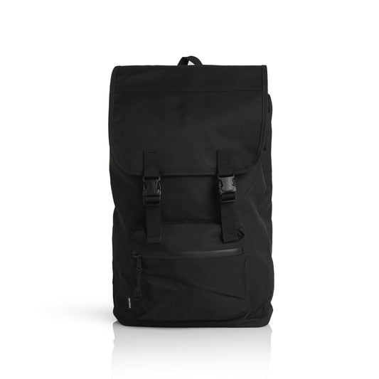 RECYCLED FIELD BACKPACK - 1029 - Icon Tshirts