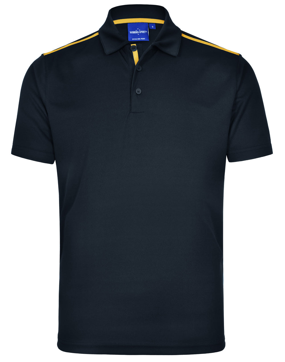 WS Polo STATEN POLO SHIRT Men's PS83