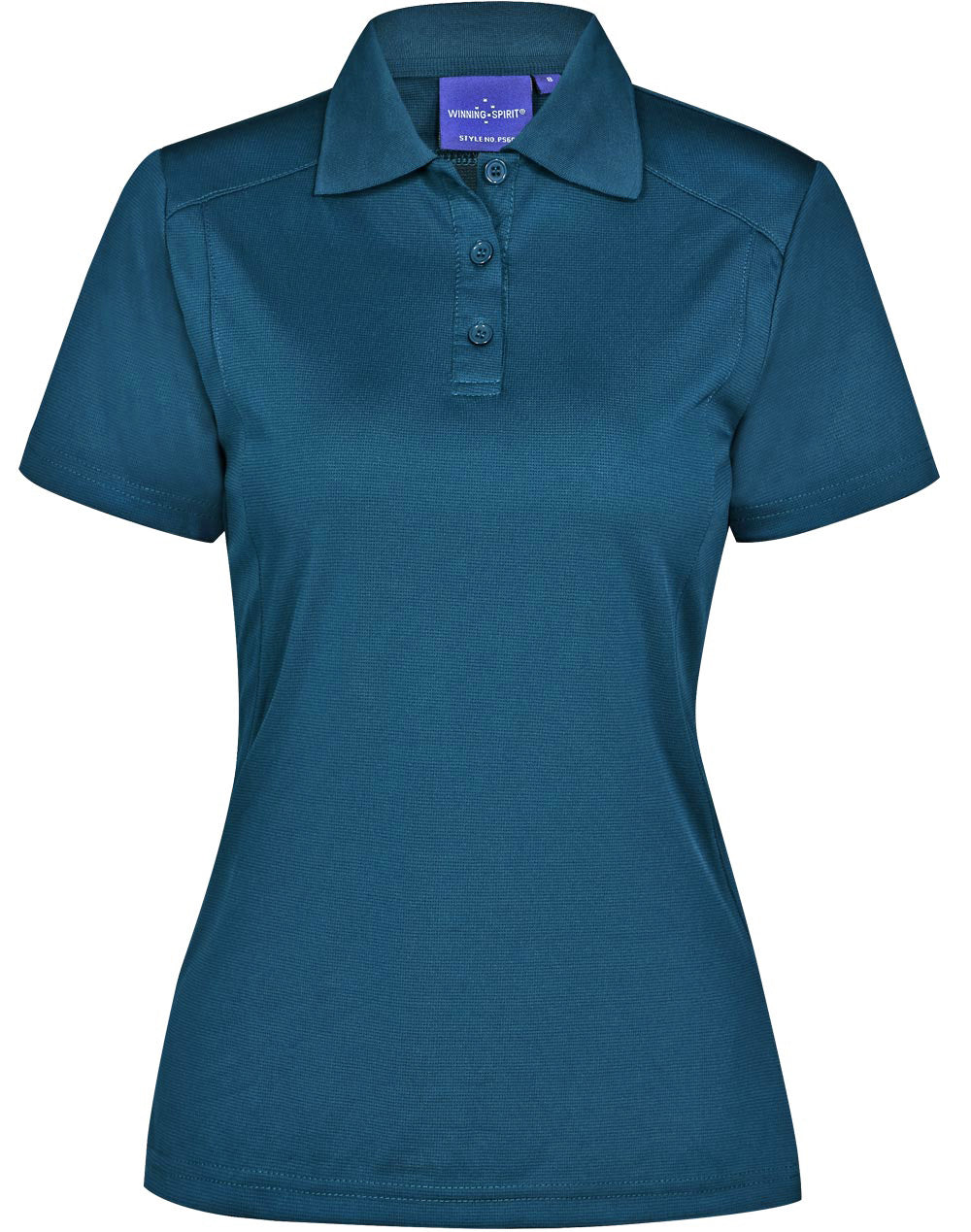 WS POLO LUCKY BAMBOO POLO Ladies PS60