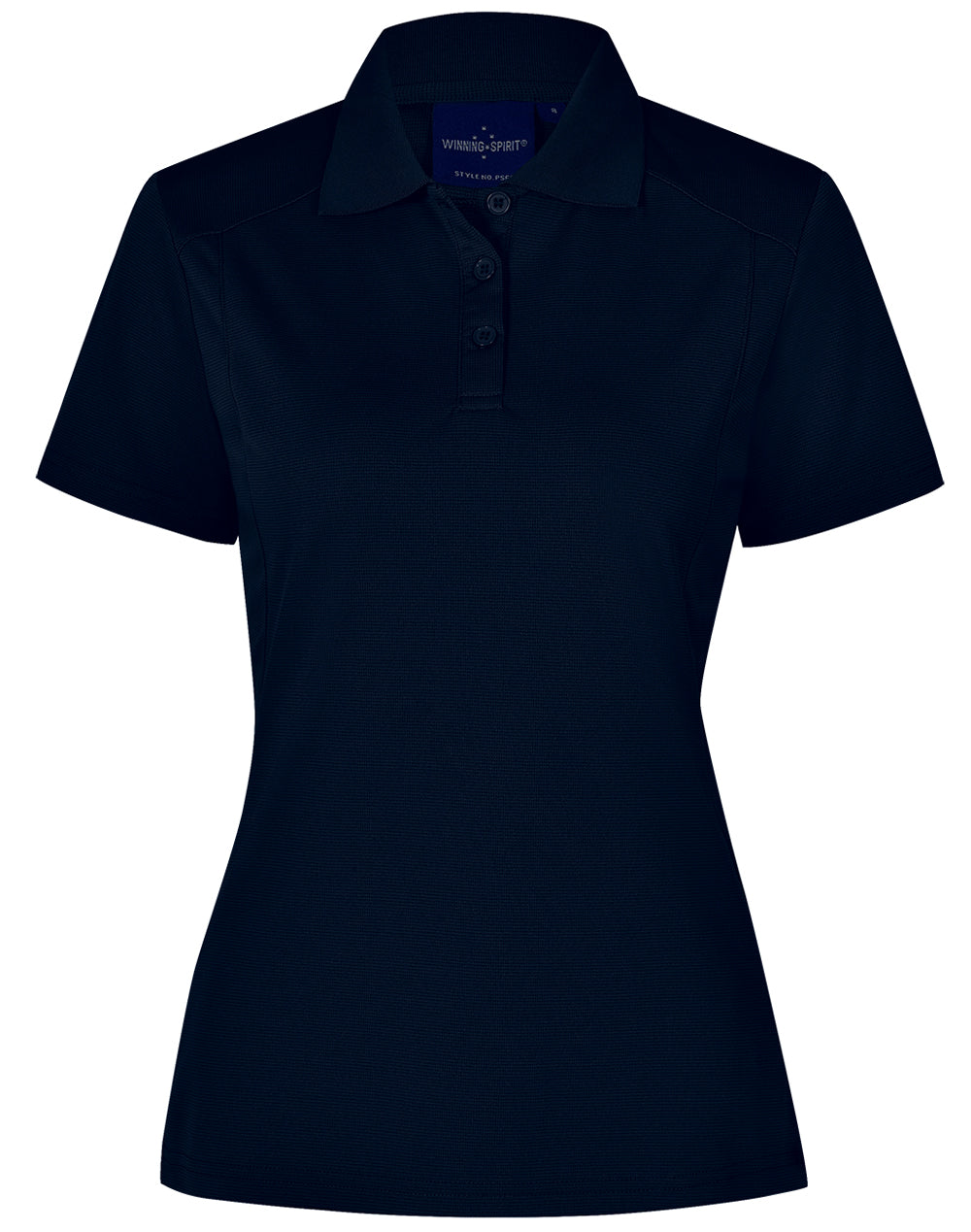 WS POLO LUCKY BAMBOO POLO Ladies PS60