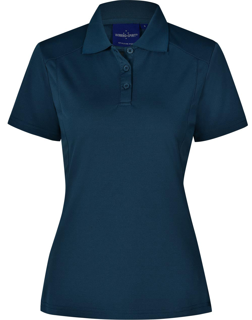 WS POLO LUCKY BAMBOO POLO Ladies PS60