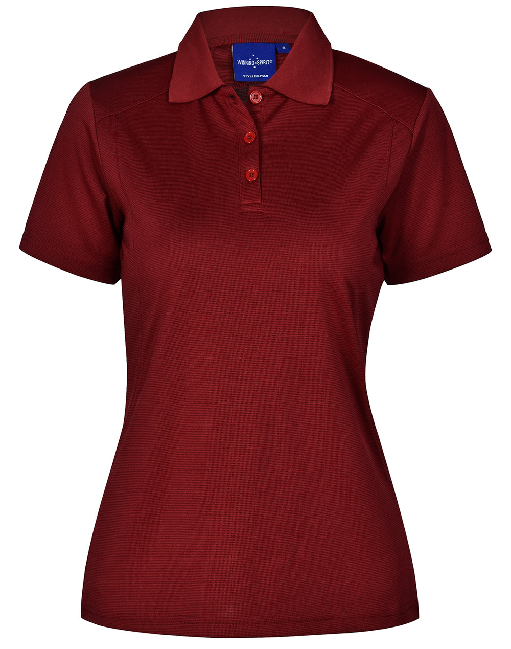 WS POLO LUCKY BAMBOO POLO Ladies PS60