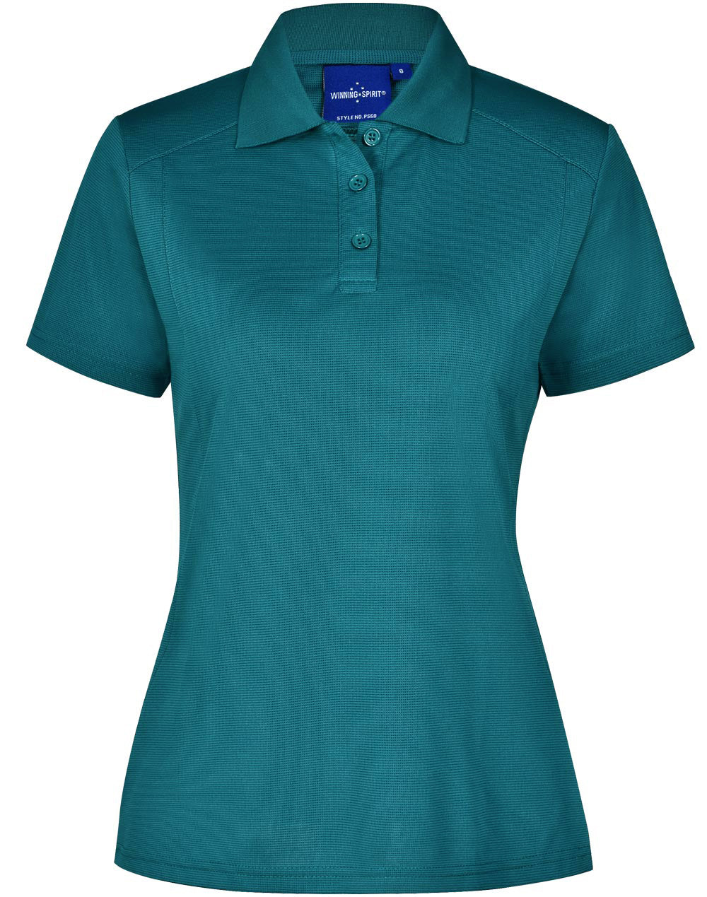 WS POLO LUCKY BAMBOO POLO Ladies PS60