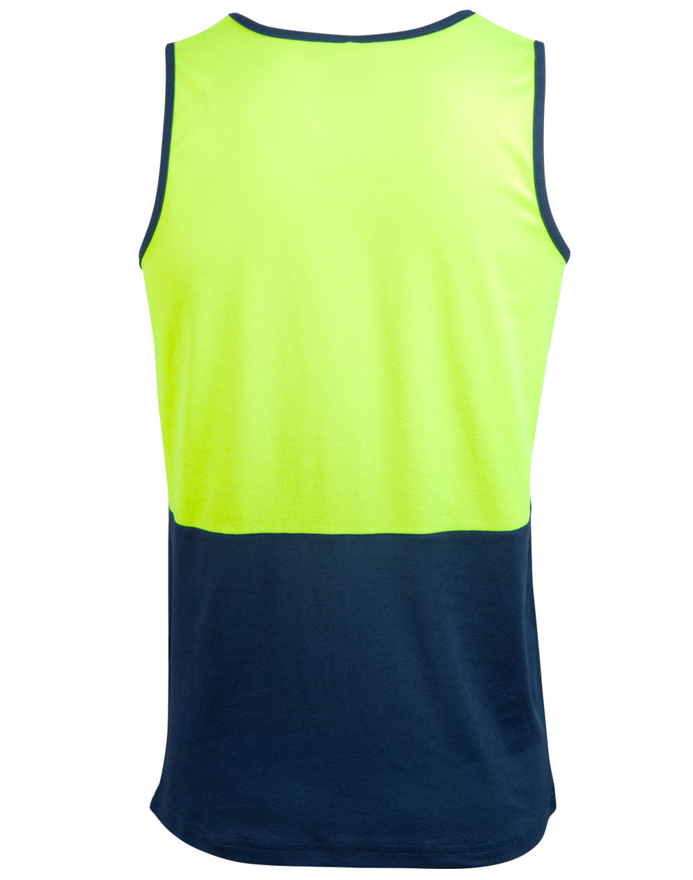 AIW SW15 Hi-Vis SAFETY SINGLET
