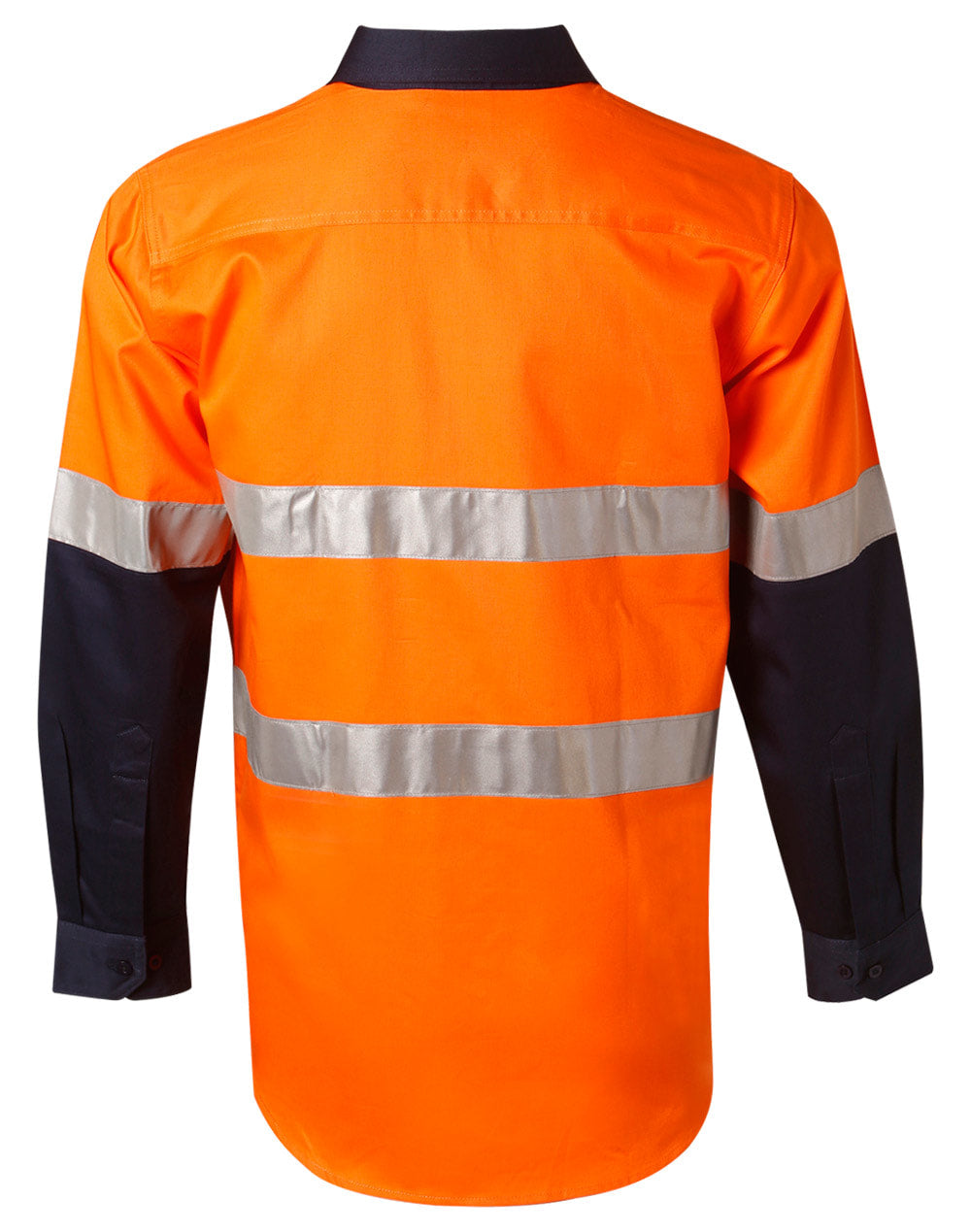 AIW SW68 LONG SLEEVE SAFETY SHIRT