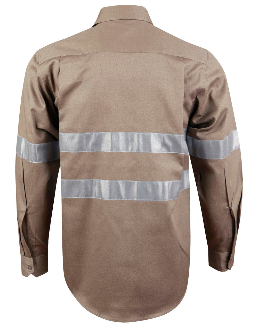 AIW WT04HV COTTON DRILL WORK SHIRT