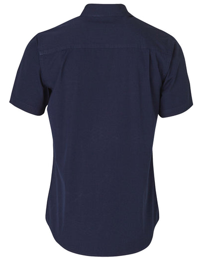 AIW WT05 DURABLE SHORT SLEEVE WORK SHIRT