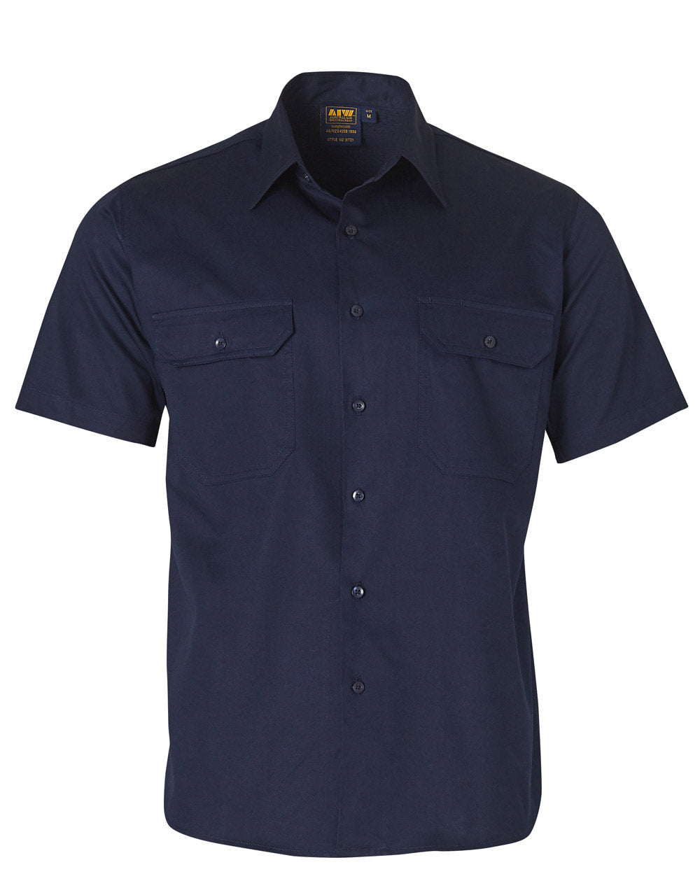 AIW WT01 COTTON WORK SHIRT