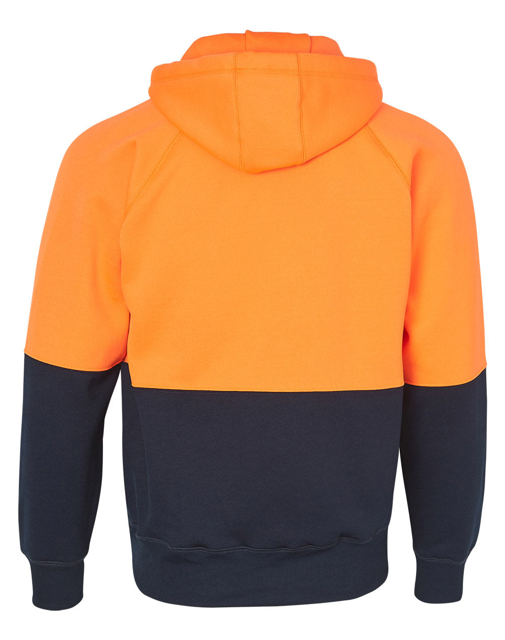 AIW SW24 HI-VIS TWO TONE FLEECE HOODIE