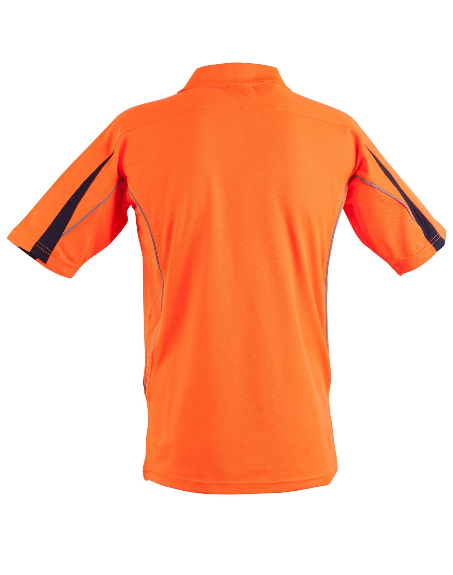 AIW SW25A HI-VIS LEGEND SHORT SLEEVE POLO Mens