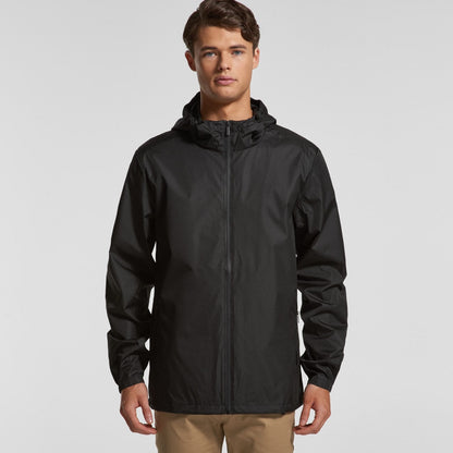 AS Colour MENS SECTION ZIP JACKET 5508