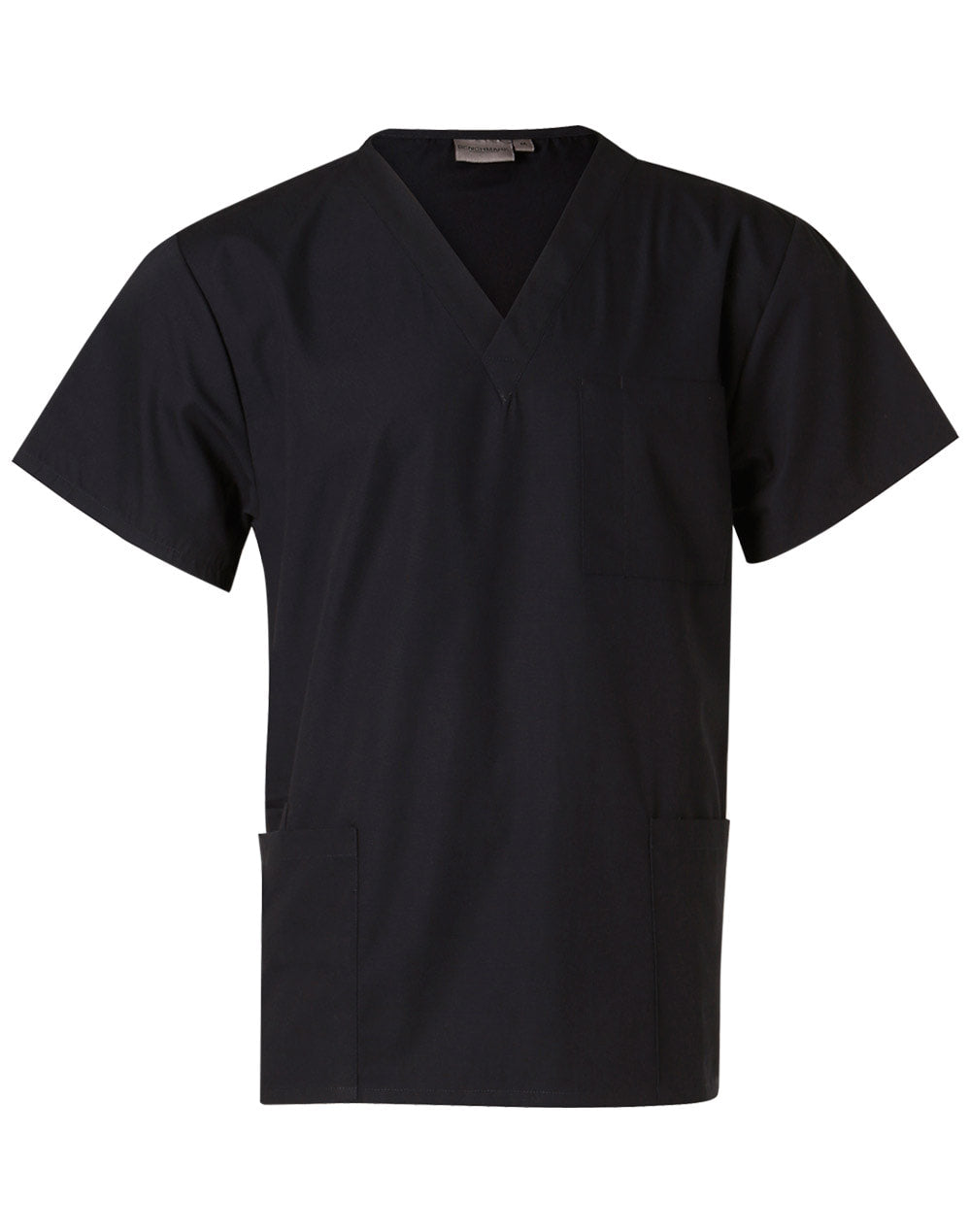 M7630 Unisex Scrub Top