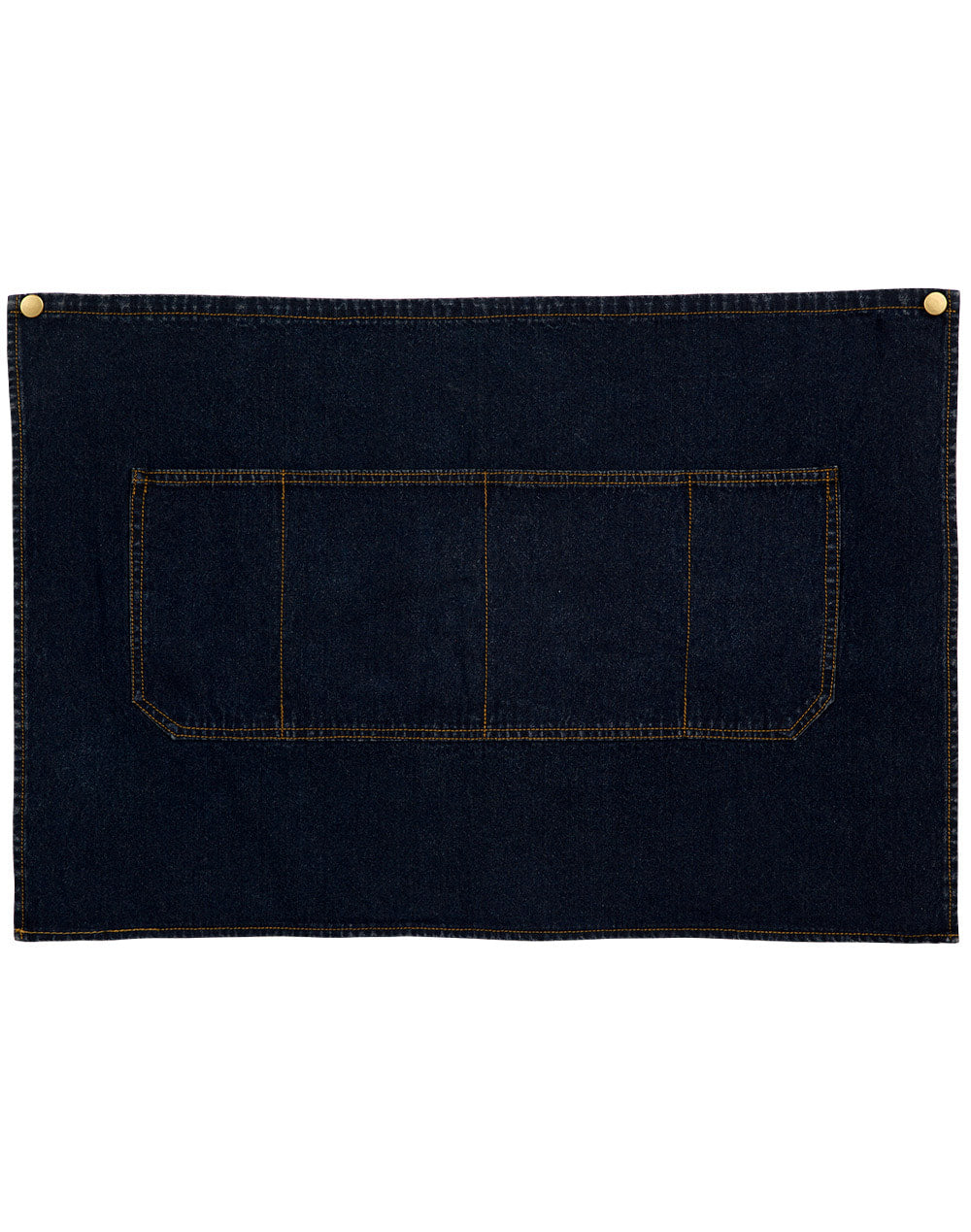 Benchmark AP10 East Village Half Denim Apron