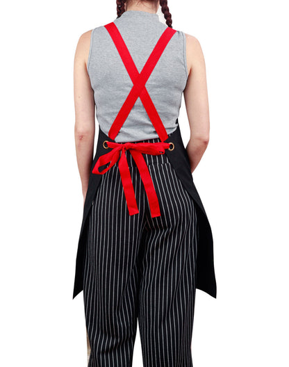 Benchmark AP07(M3200) BRUNSWICK BIB APRON