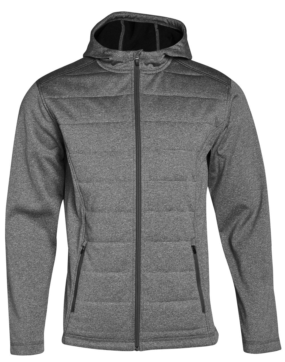 JK51 Jasper Cationic Quilted Jacket- Mens