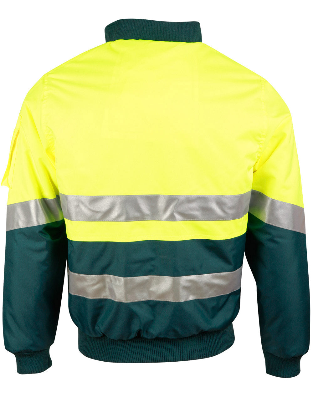 AIW SW16A Hi-Vis TWO TONE FLYING JACKET