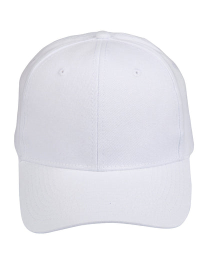 CH01 Heavy Brushed Cotton Cap