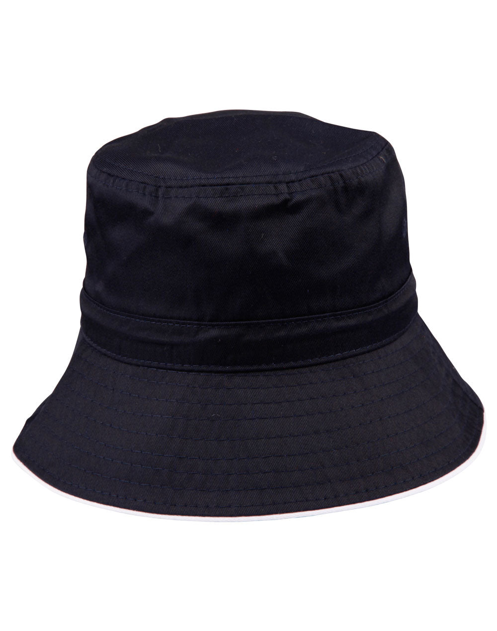 H1033 Sandwich Bucket Hat with Toggle