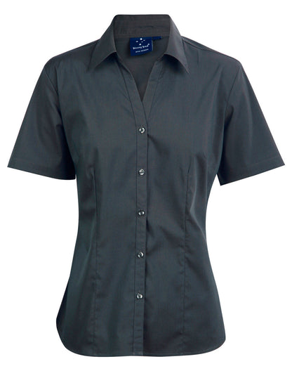 Benchmark BS07S Executive Lady Short Sleeve