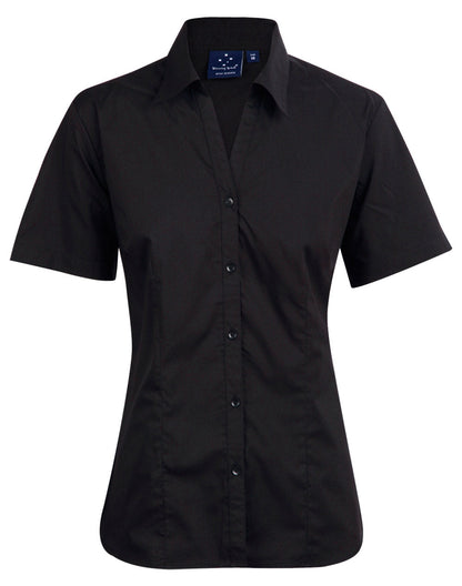 Benchmark BS07S Executive Lady Short Sleeve