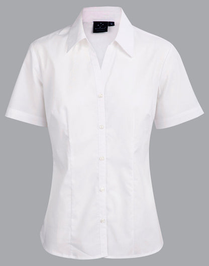Benchmark BS07S Executive Lady Short Sleeve