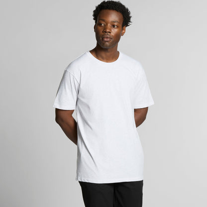 STAPLE MARLE TEE | 5001M - Icon Tshirts
