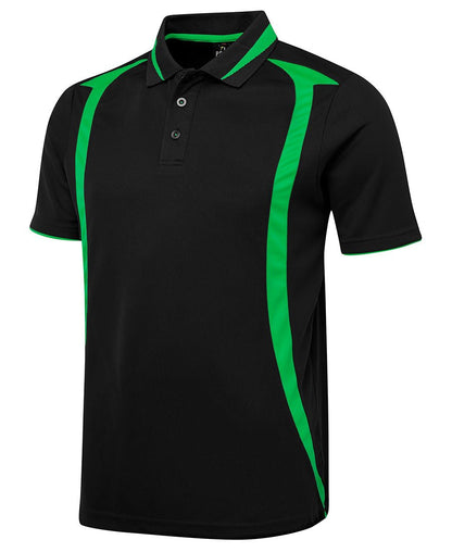 SWIRL POLO 7SWP - Icon Tshirts