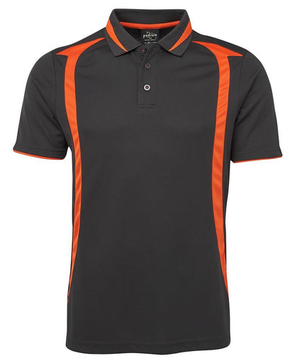 SWIRL POLO 7SWP - Icon Tshirts