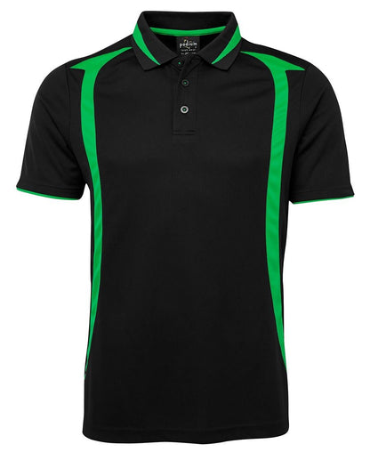 SWIRL POLO 7SWP - Icon Tshirts