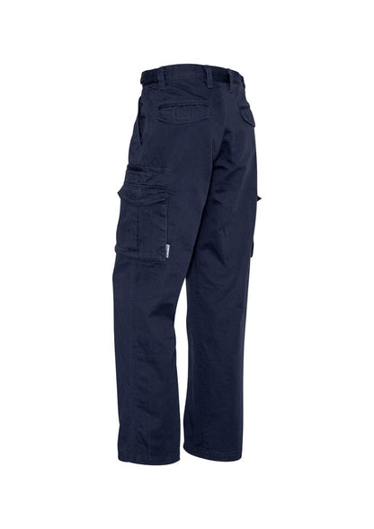 Syzmik Mens Basic Cargo Pant (Regular) ZP501 - Icon Tshirts