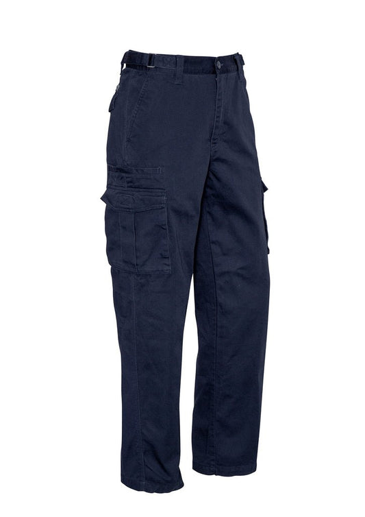 Syzmik Mens Basic Cargo Pant (Stout) ZP501S - Icon Tshirts