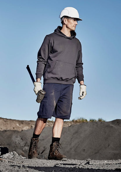 Syzmik Mens Basic Cargo Short ZS502 - Icon Tshirts