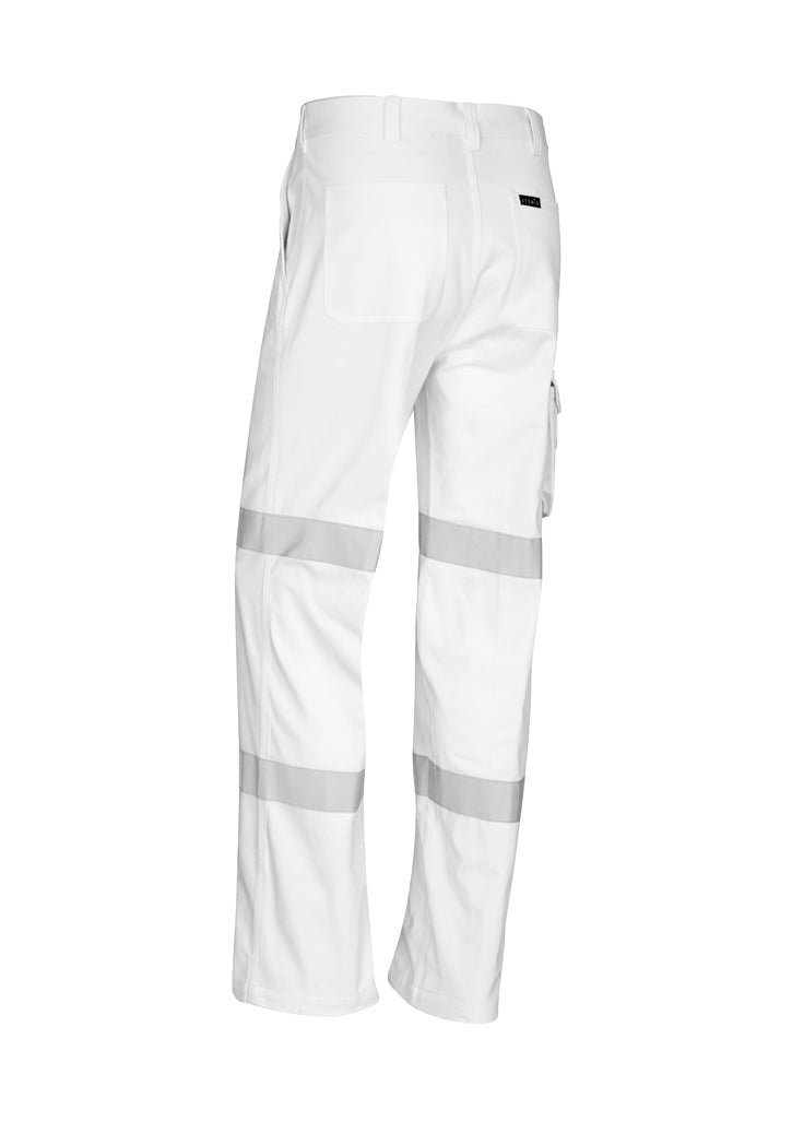 Syzmik Mens Bio Motion Taped Pant ZP920 - Icon Tshirts