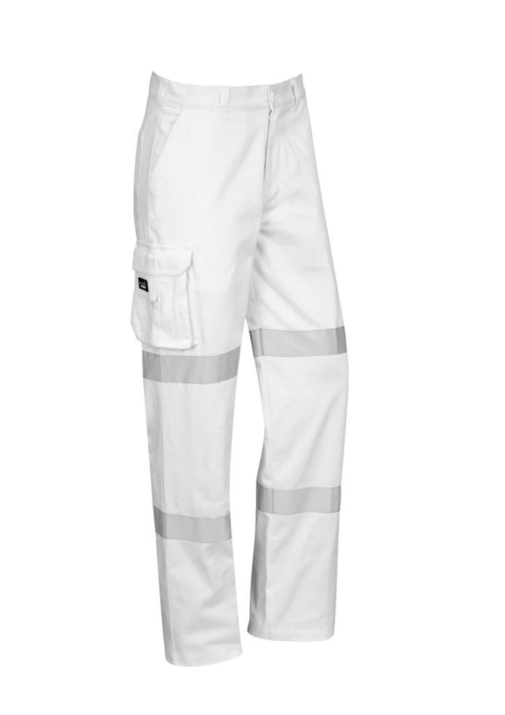 Syzmik Mens Bio Motion Taped Pant ZP920 - Icon Tshirts