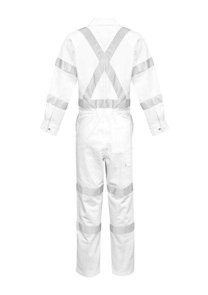 Syzmik Mens Bio Motion X Back Overall ZC620 - Icon Tshirts