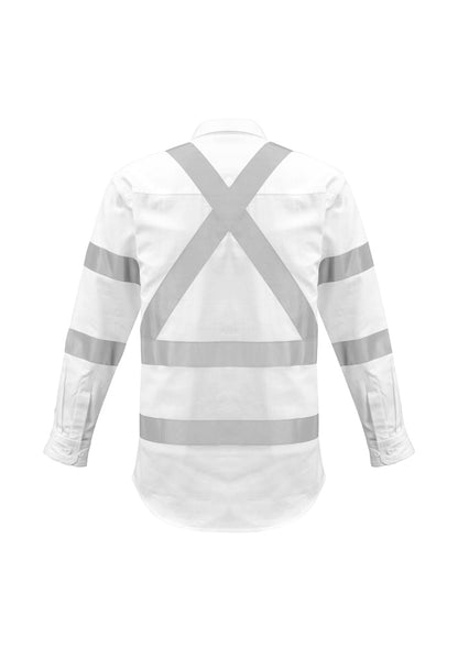 Syzmik Mens Bio Motion X Back Shirt ZW621 - Icon Tshirts