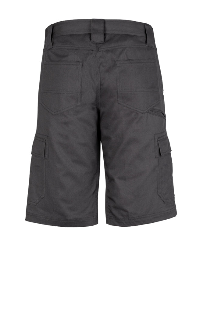 Syzmik Mens Drill Cargo Short ZW012 - Icon Tshirts