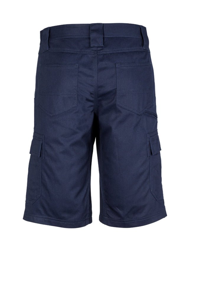 Syzmik Mens Drill Cargo Short ZW012 - Icon Tshirts