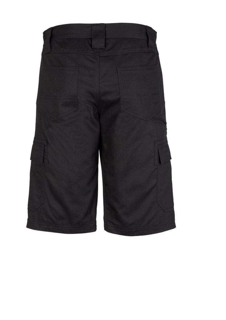 Syzmik Mens Drill Cargo Short ZW012 - Icon Tshirts