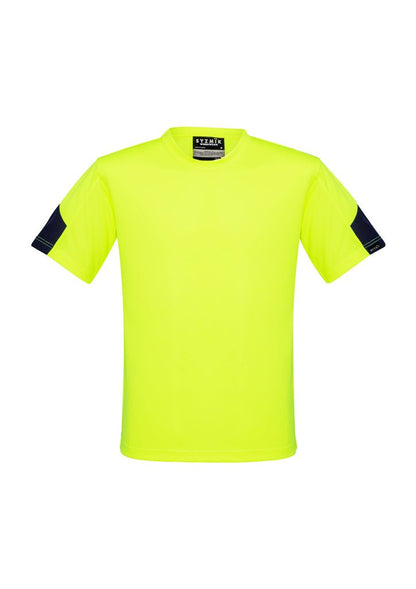 Syzmik Mens Hi Vis Squad T - Shirt ZW505 - Icon Tshirts