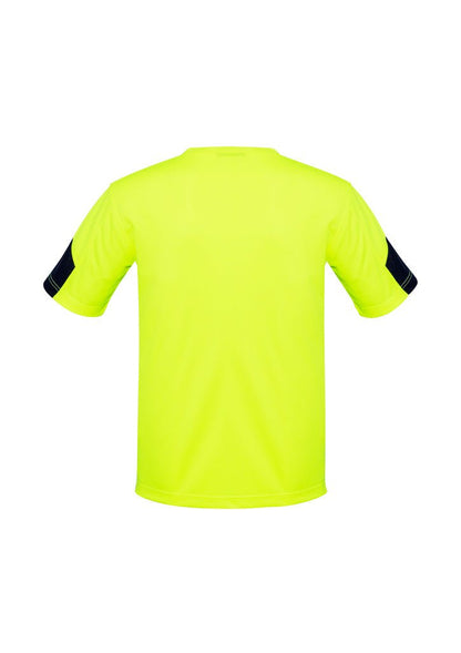 Syzmik Mens Hi Vis Squad T - Shirt ZW505 - Icon Tshirts