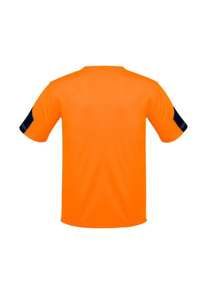 Syzmik Mens Hi Vis Squad T - Shirt ZW505 - Icon Tshirts