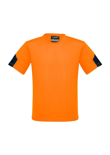 Syzmik Mens Hi Vis Squad T - Shirt ZW505 - Icon Tshirts