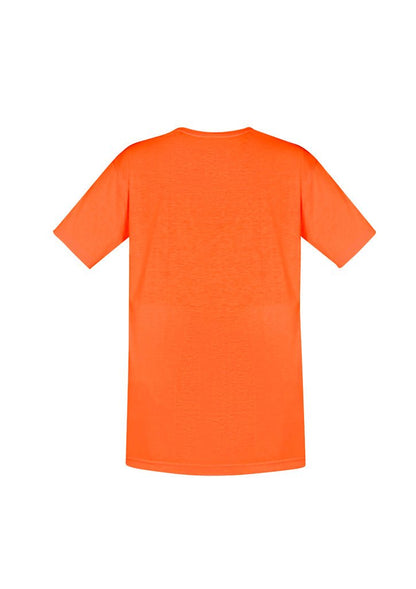 Syzmik Mens Hi Vis Tee Shirt ZH290 - Icon Tshirts
